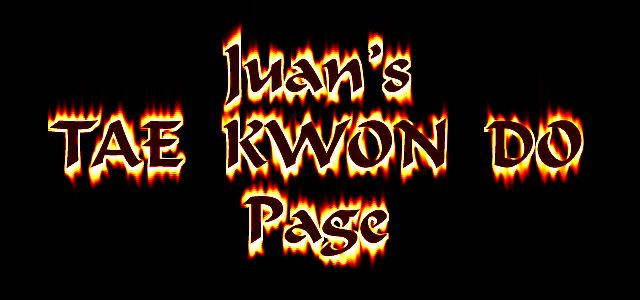 Juan's TKD Page